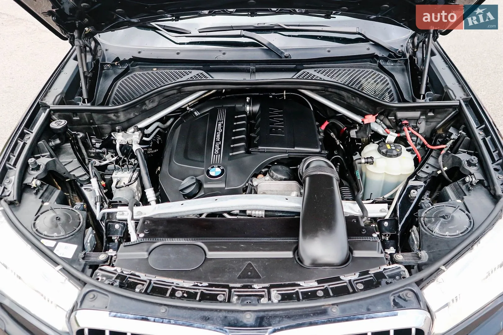 2016 BMW X5 - мініатюра 36