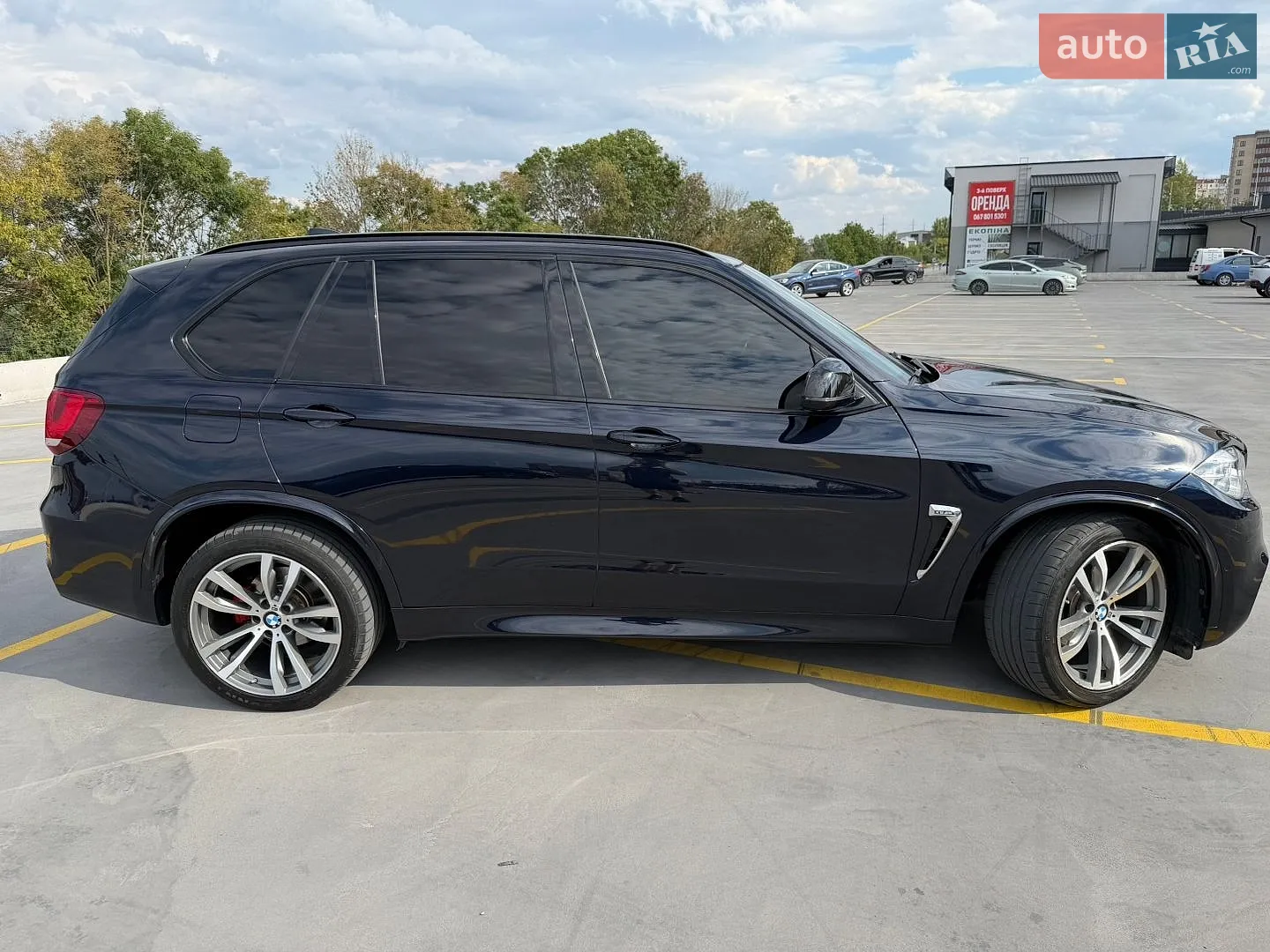 2015 BMW X5 - мініатюра 5