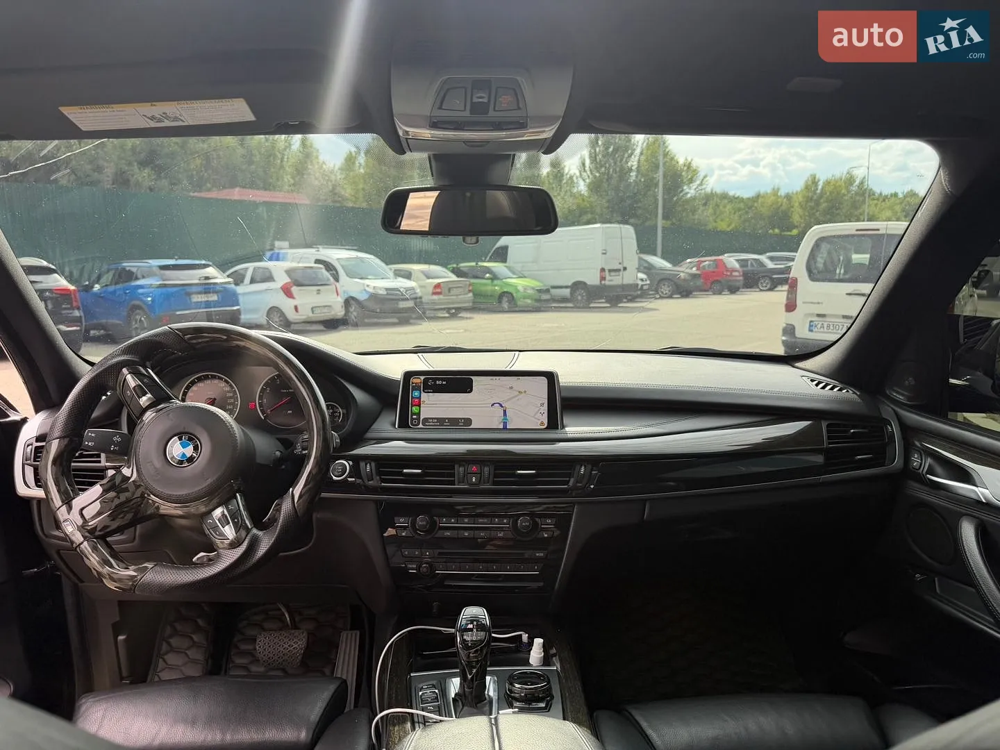 2015 BMW X5 - мініатюра 8