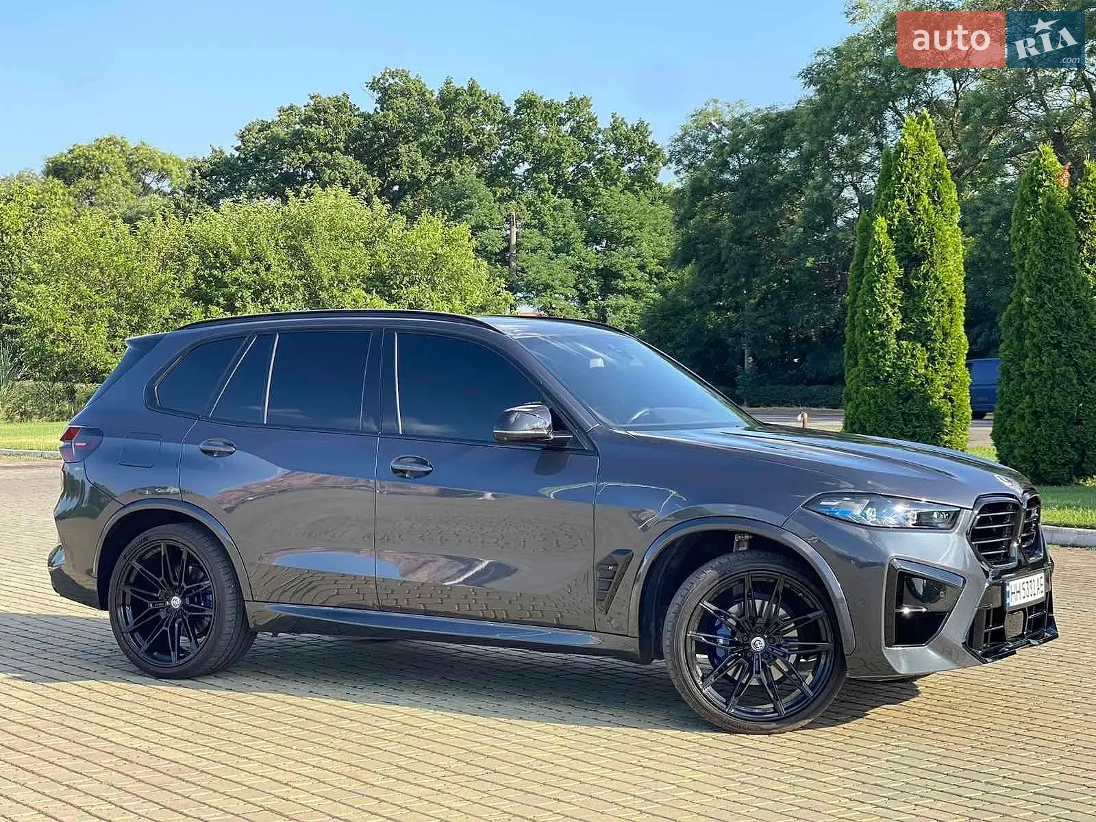 2020 BMW X5 - мініатюра 4