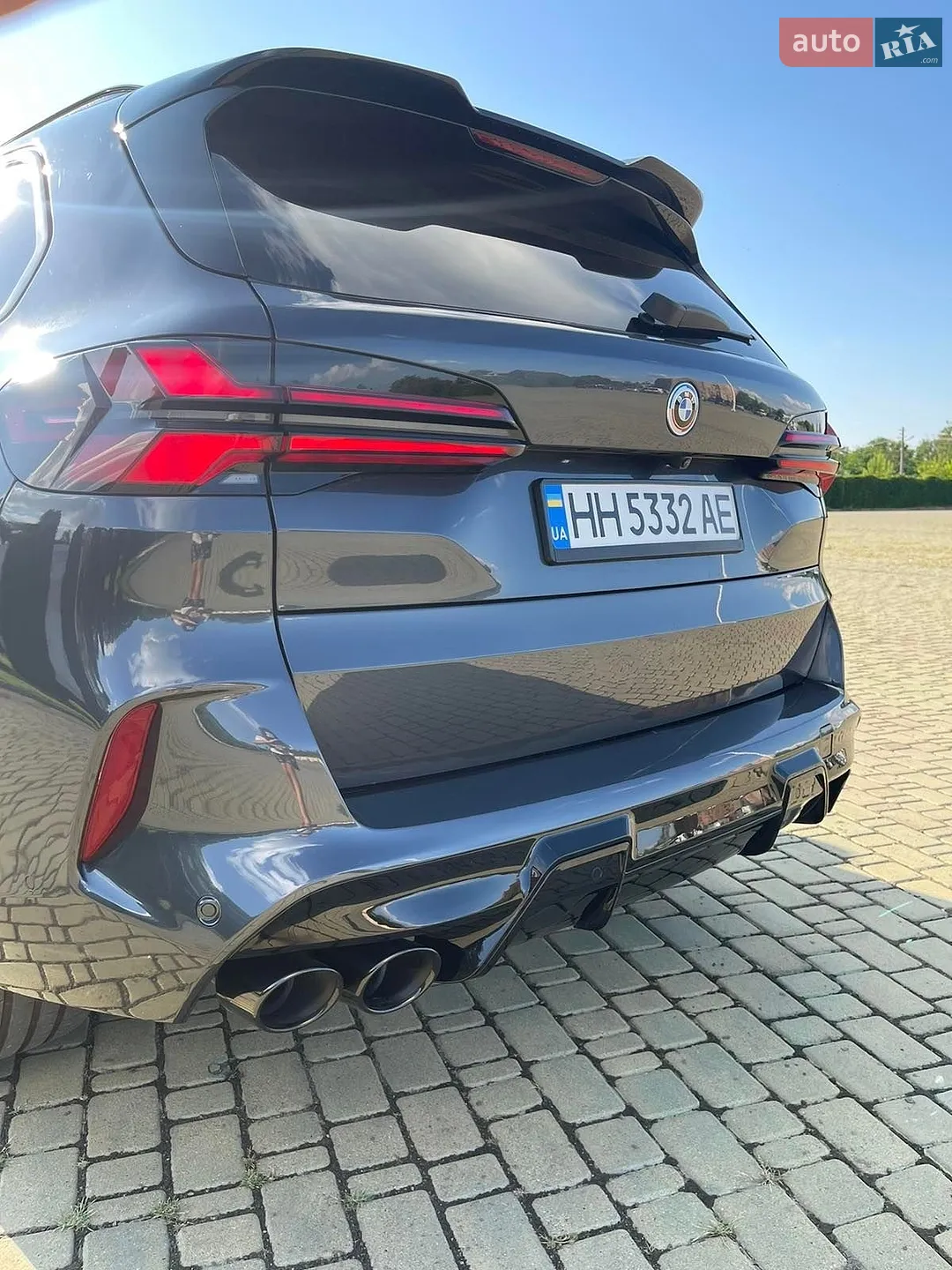 2020 BMW X5 - мініатюра 8
