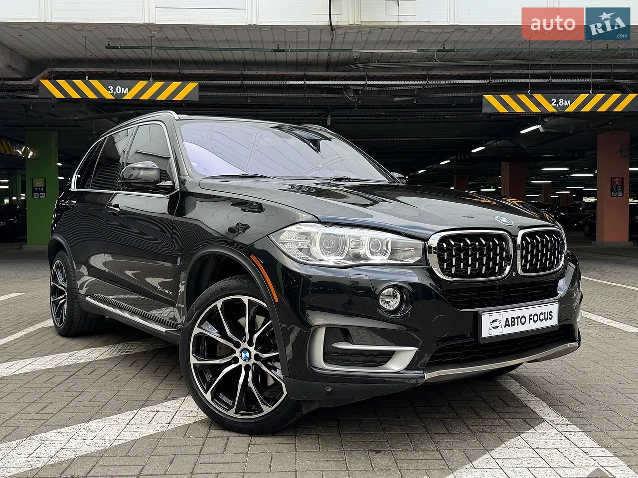2018 BMW X5 - мініатюра 93