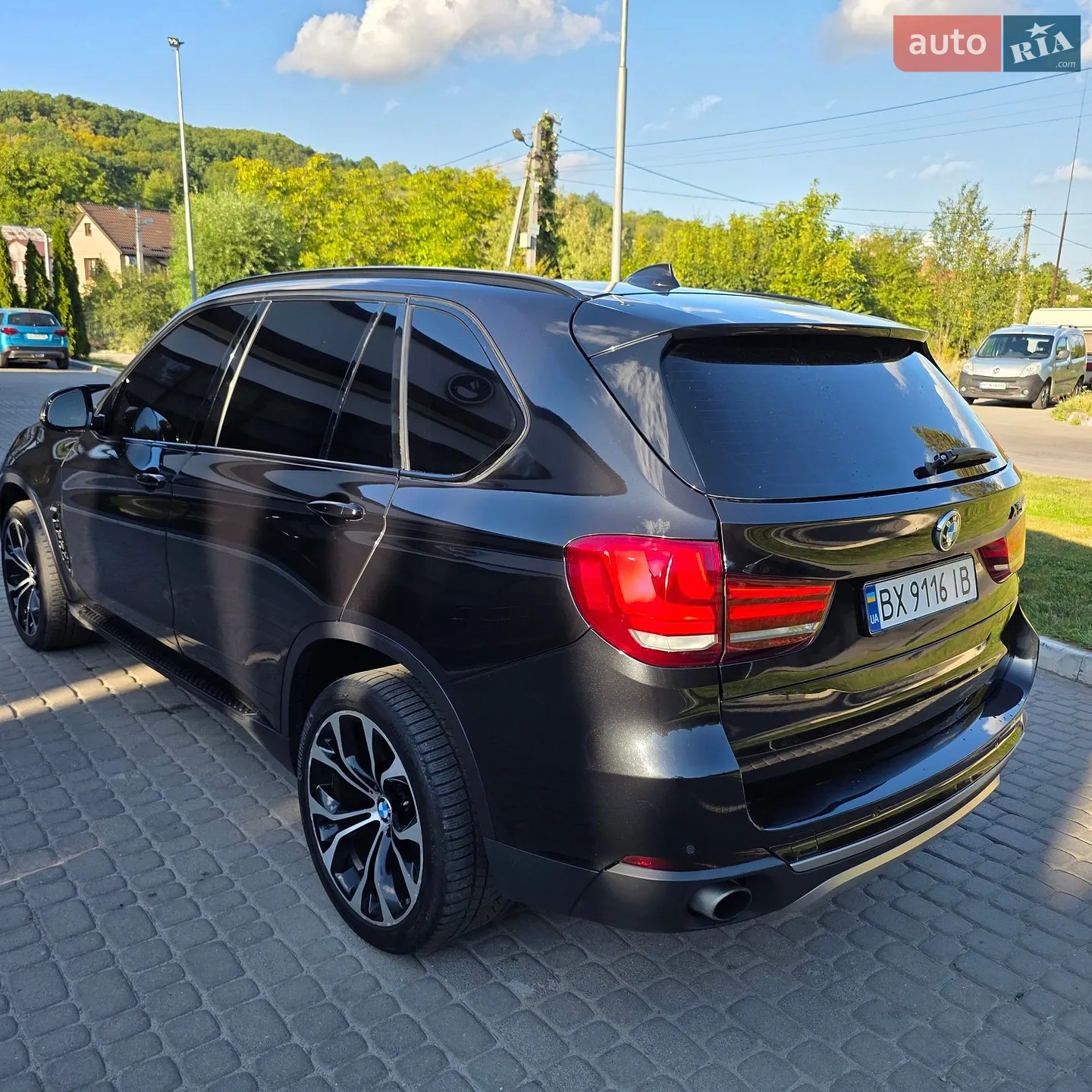 2013 BMW X5 - мініатюра 4