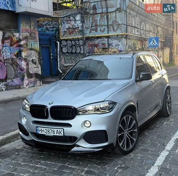 BMW X5