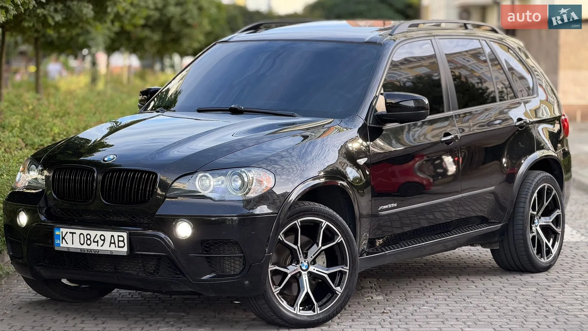 2011 BMW X5 - мініатюра 4
