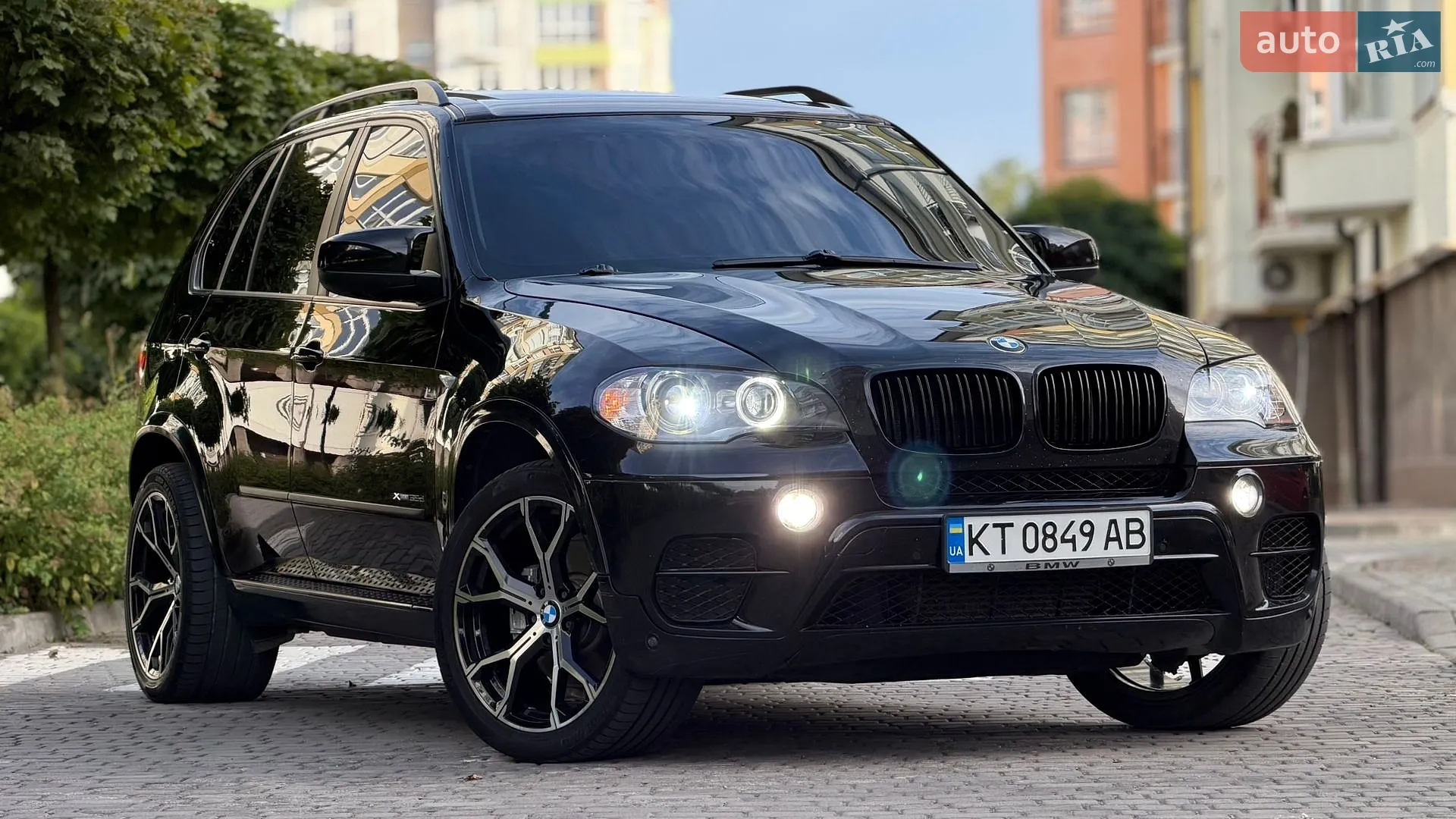 2011 BMW X5 - мініатюра 10
