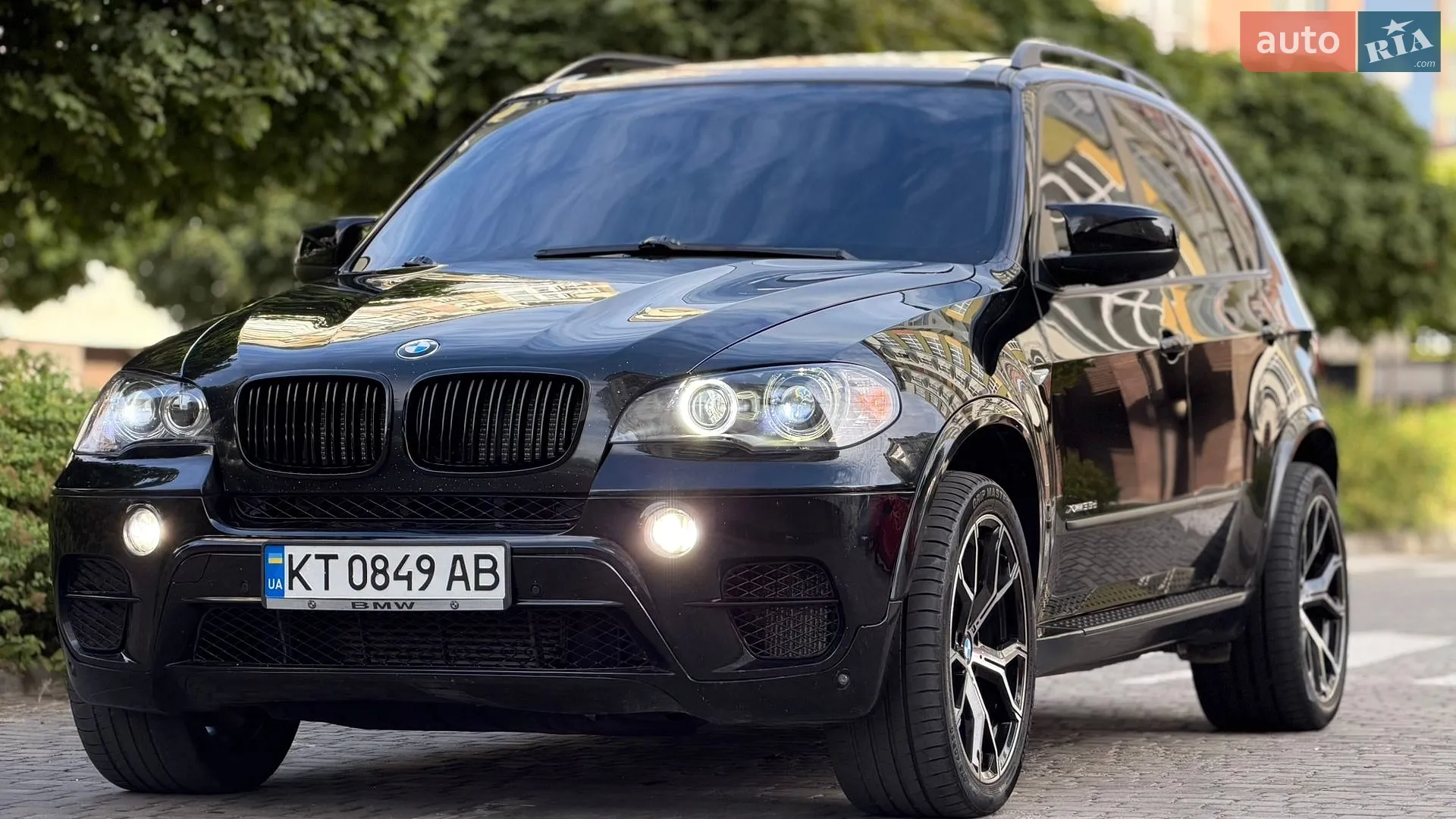 2011 BMW X5 - мініатюра 11
