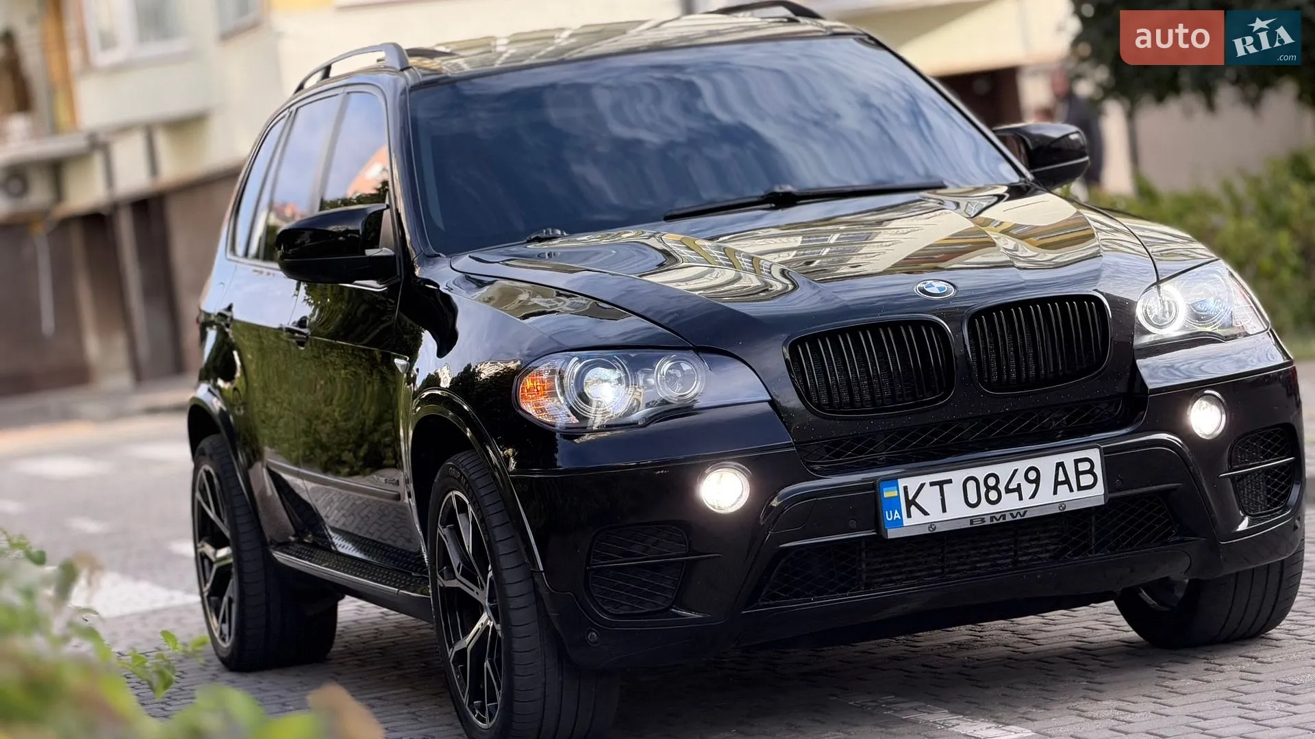 2011 BMW X5 - мініатюра 13