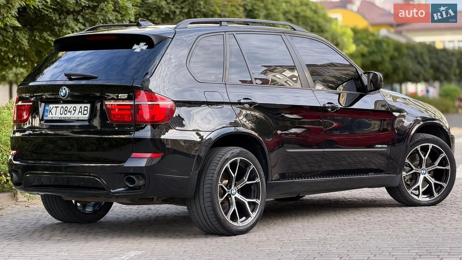 2011 BMW X5 - мініатюра 18