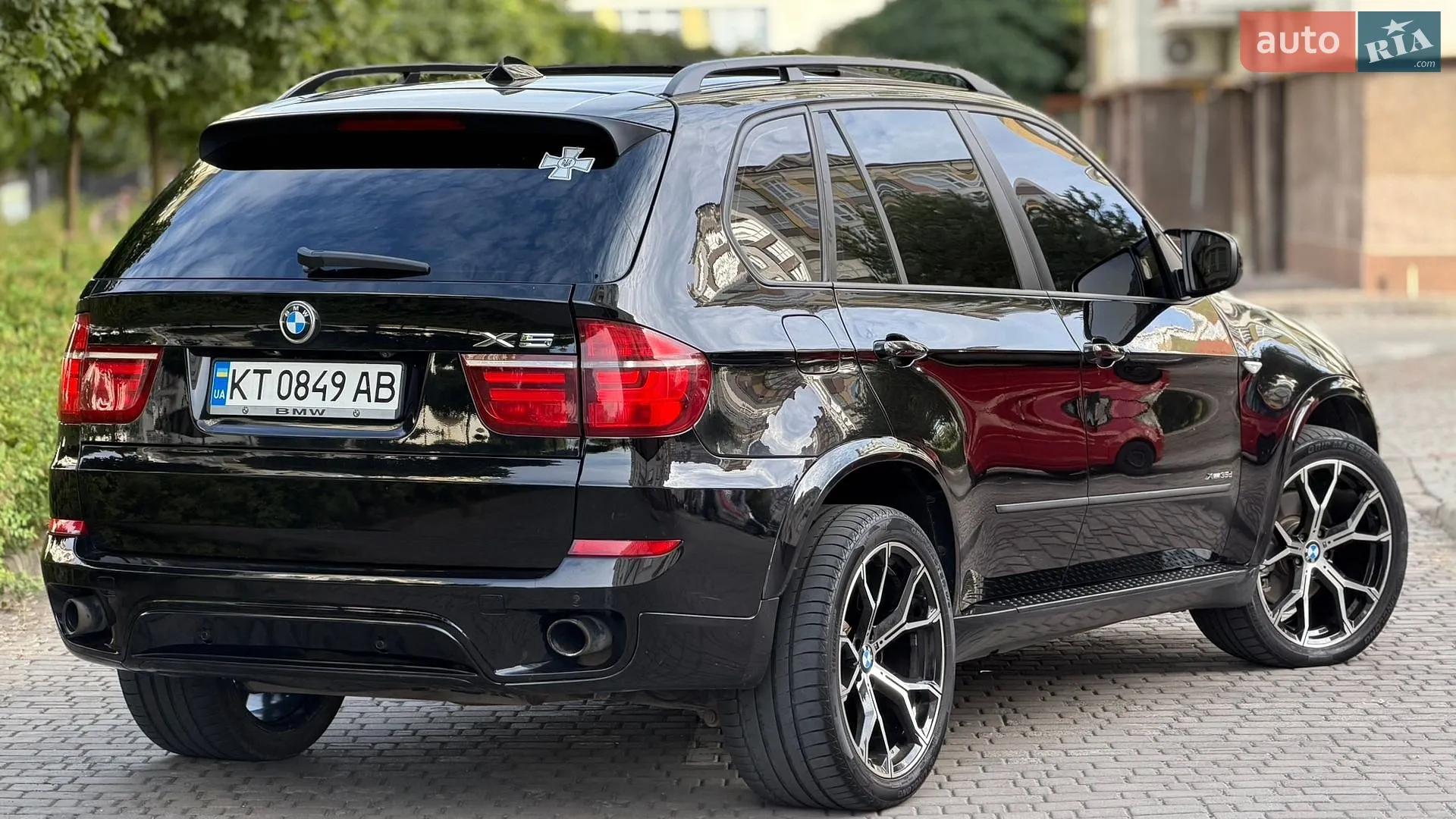 2011 BMW X5 - мініатюра 22