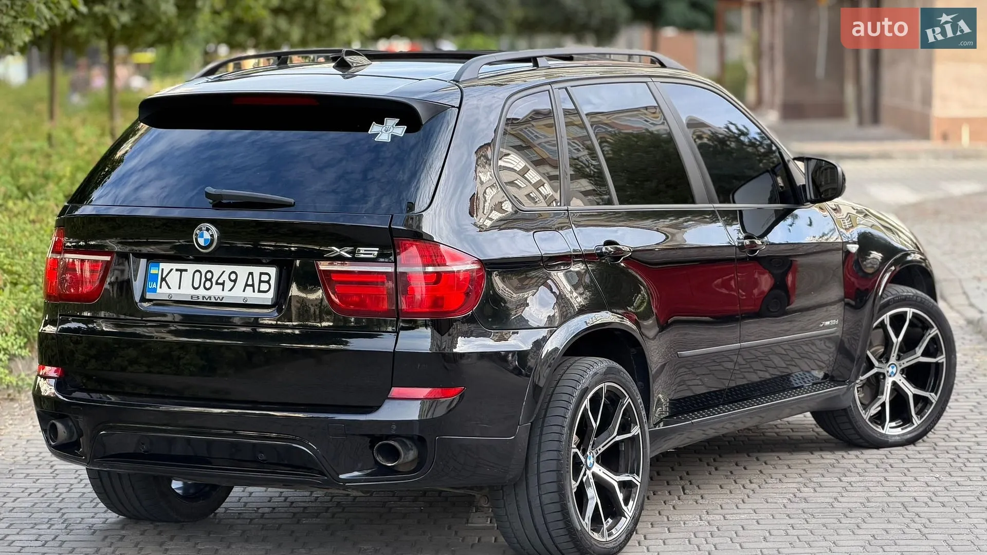 2011 BMW X5 - мініатюра 24