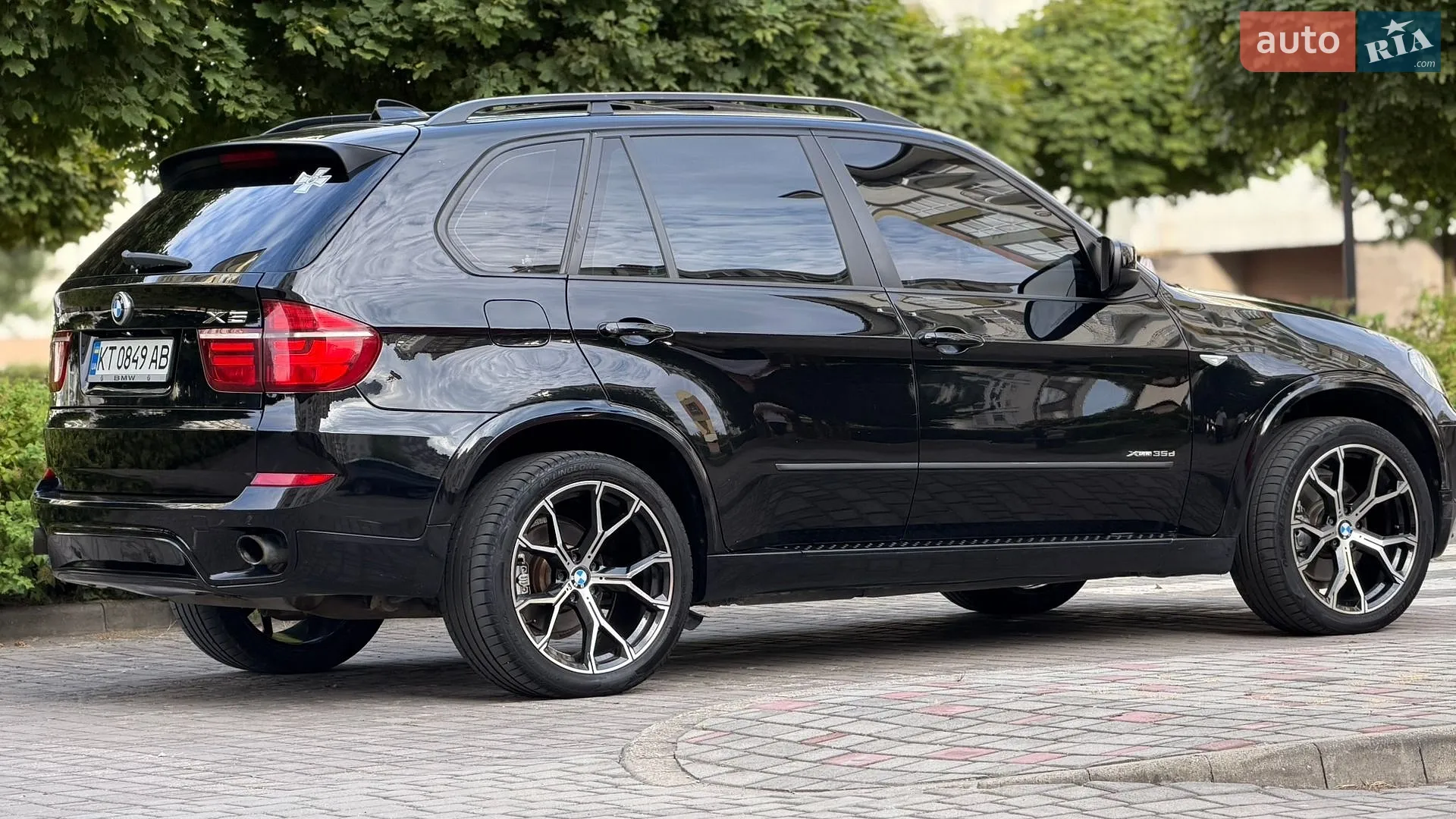 2011 BMW X5 - мініатюра 30