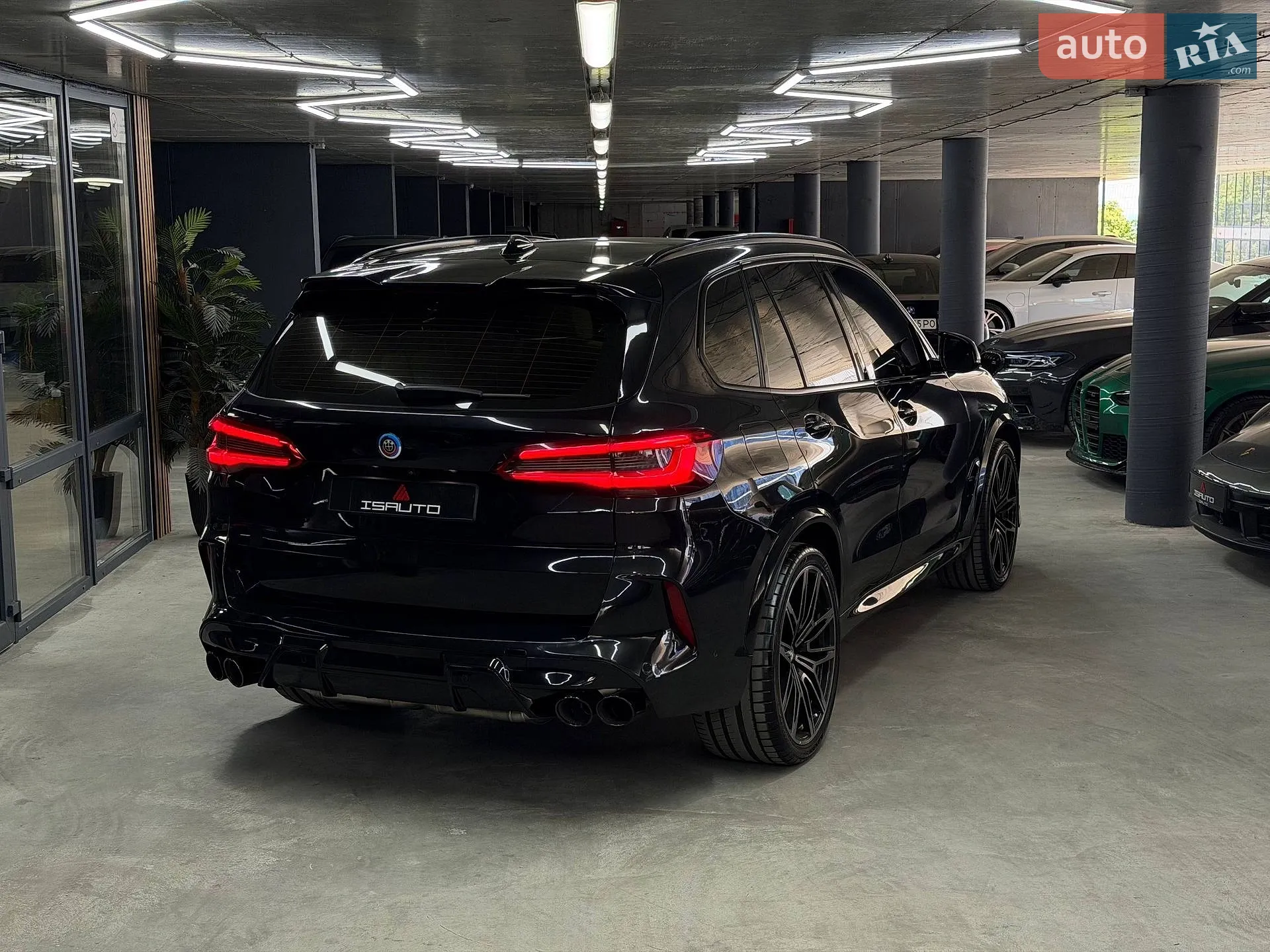 2021 BMW X5 - мініатюра 2