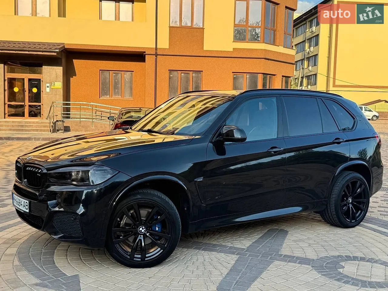 2014 BMW X5 - мініатюра 8