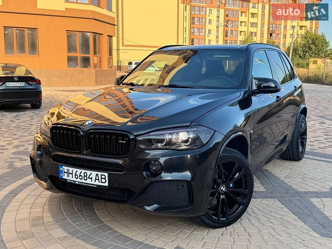 2014 BMW X5 - мініатюра 6