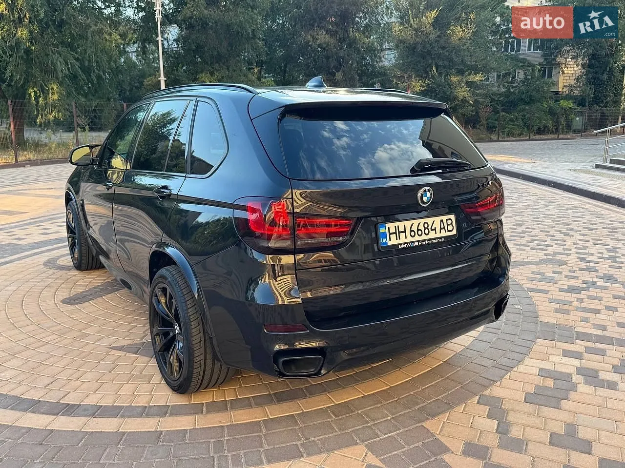 2014 BMW X5 - мініатюра 18