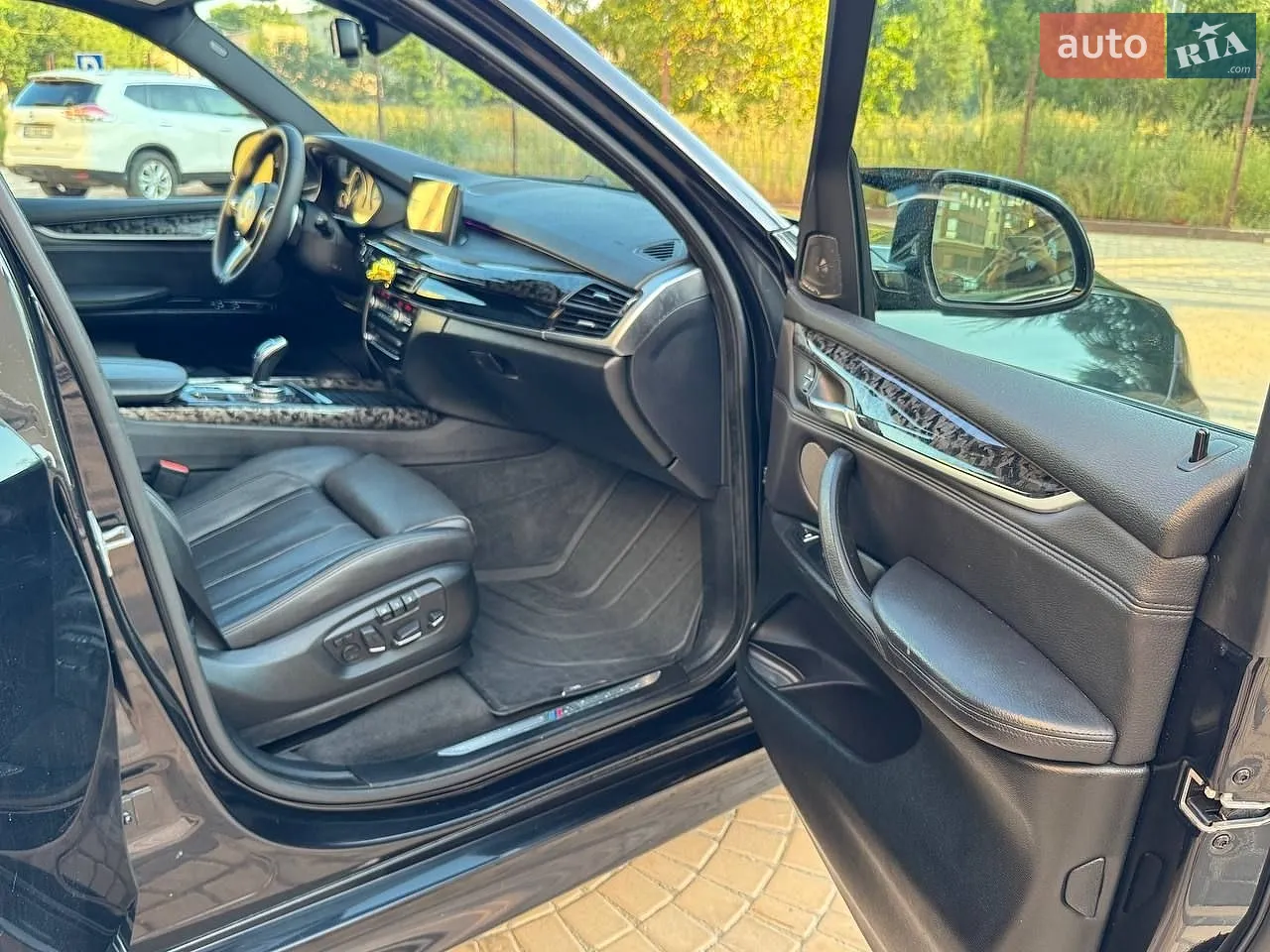 2014 BMW X5 - мініатюра 24