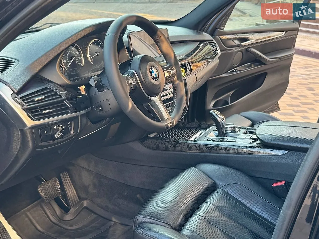 2014 BMW X5 - мініатюра 29