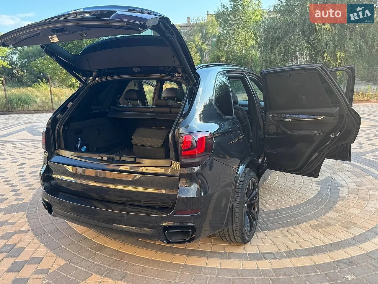 2014 BMW X5 - мініатюра 20