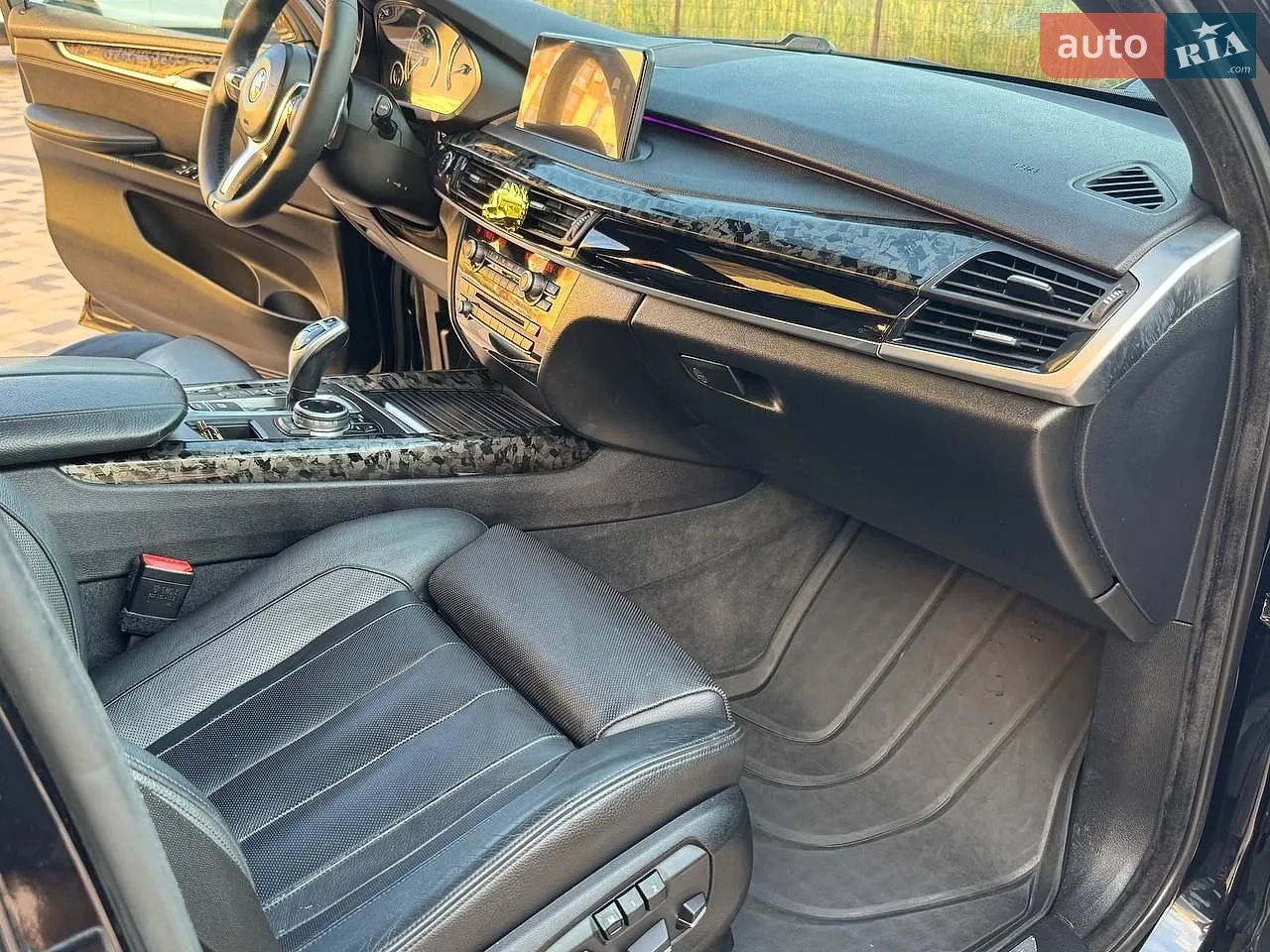 2014 BMW X5 - мініатюра 34