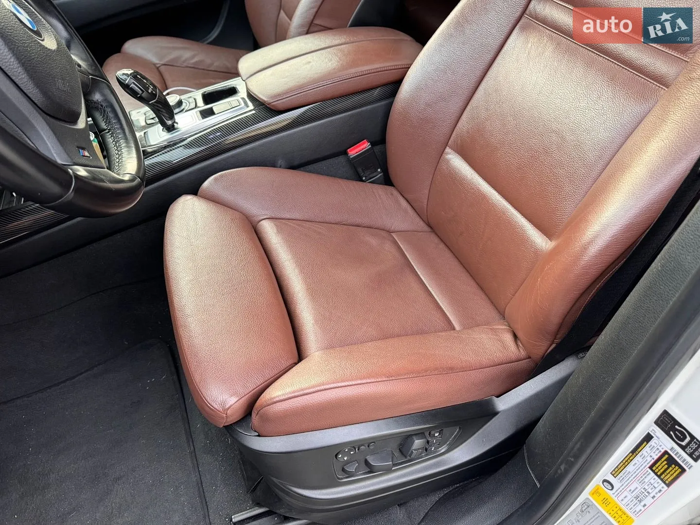 2010 BMW X5 - мініатюра 13