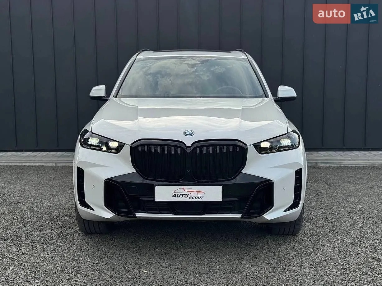 2023 BMW X5 - мініатюра 2