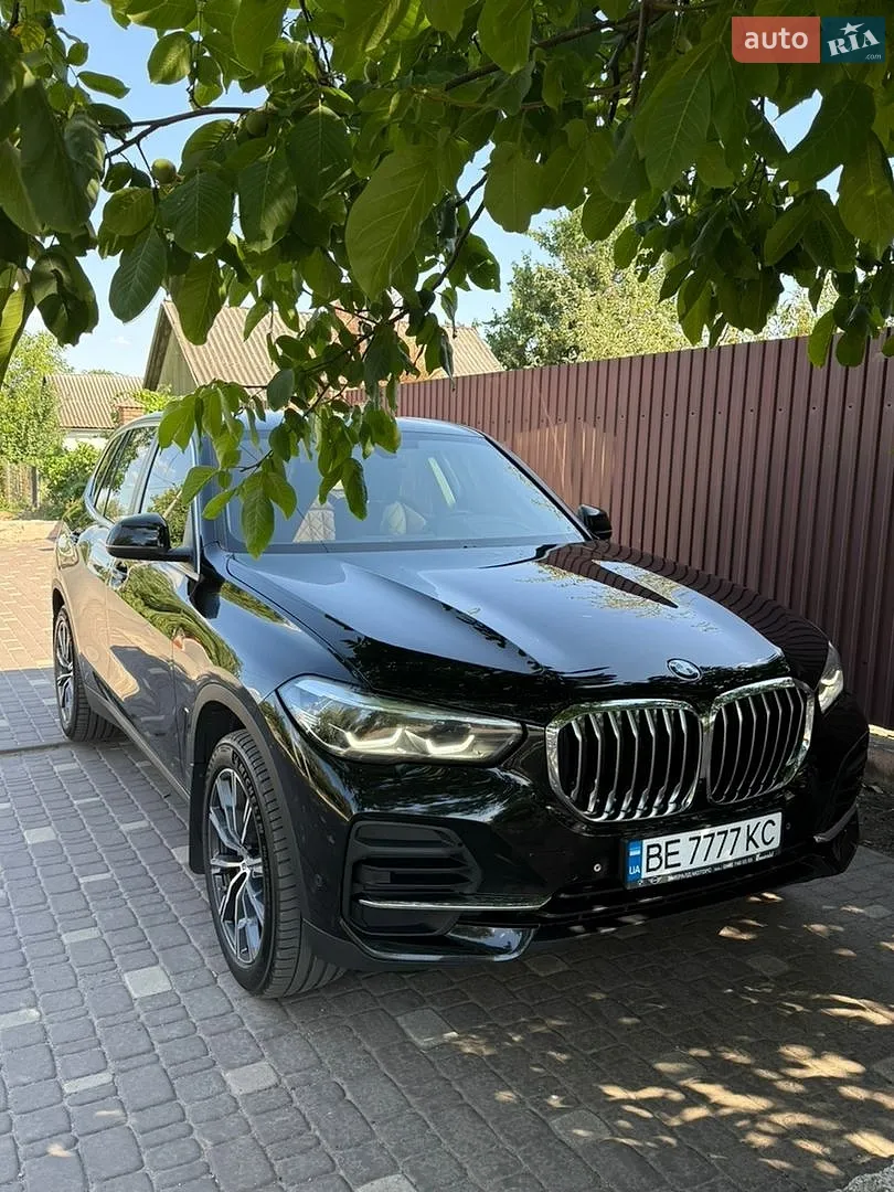 2022 BMW X5 - мініатюра 5