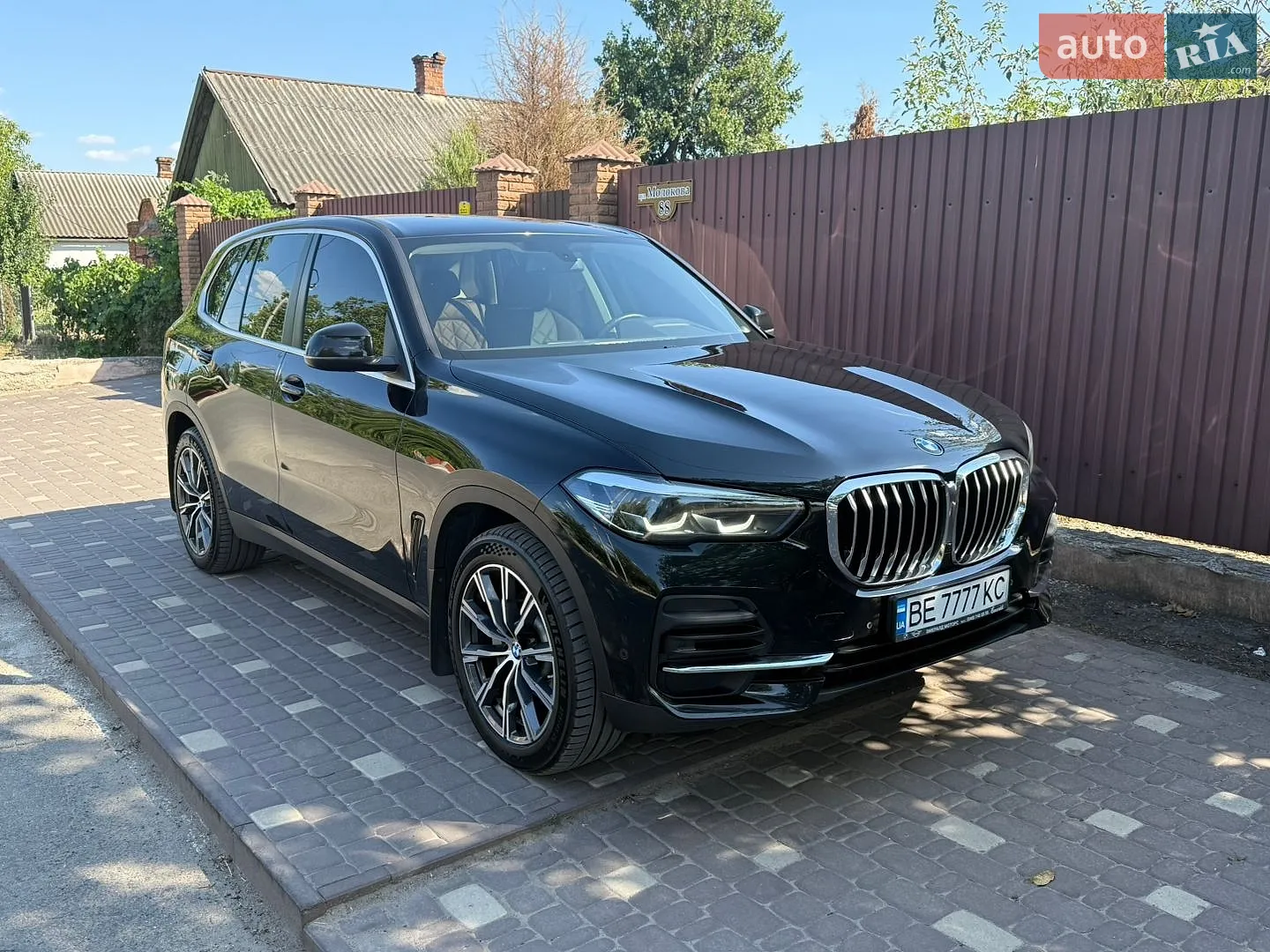 2022 BMW X5 - мініатюра 3