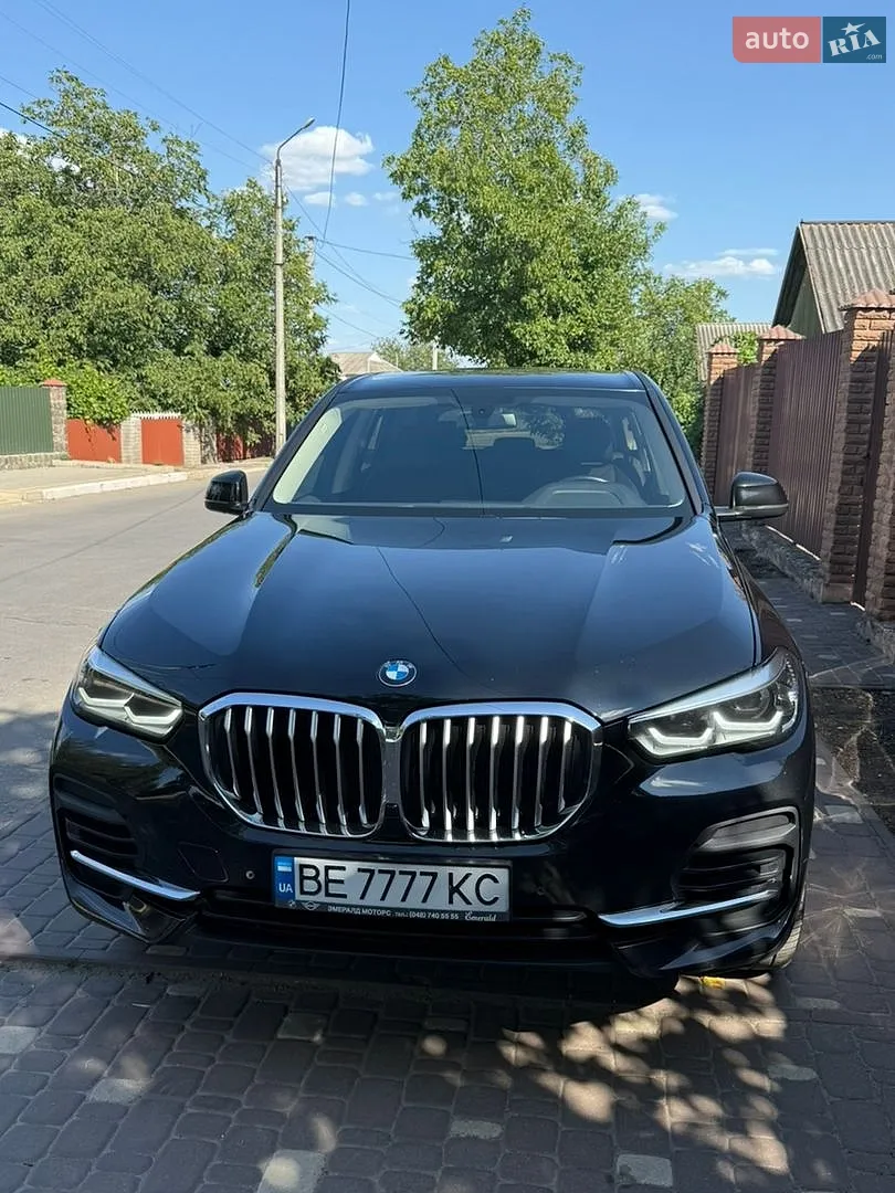 2022 BMW X5 - мініатюра 9