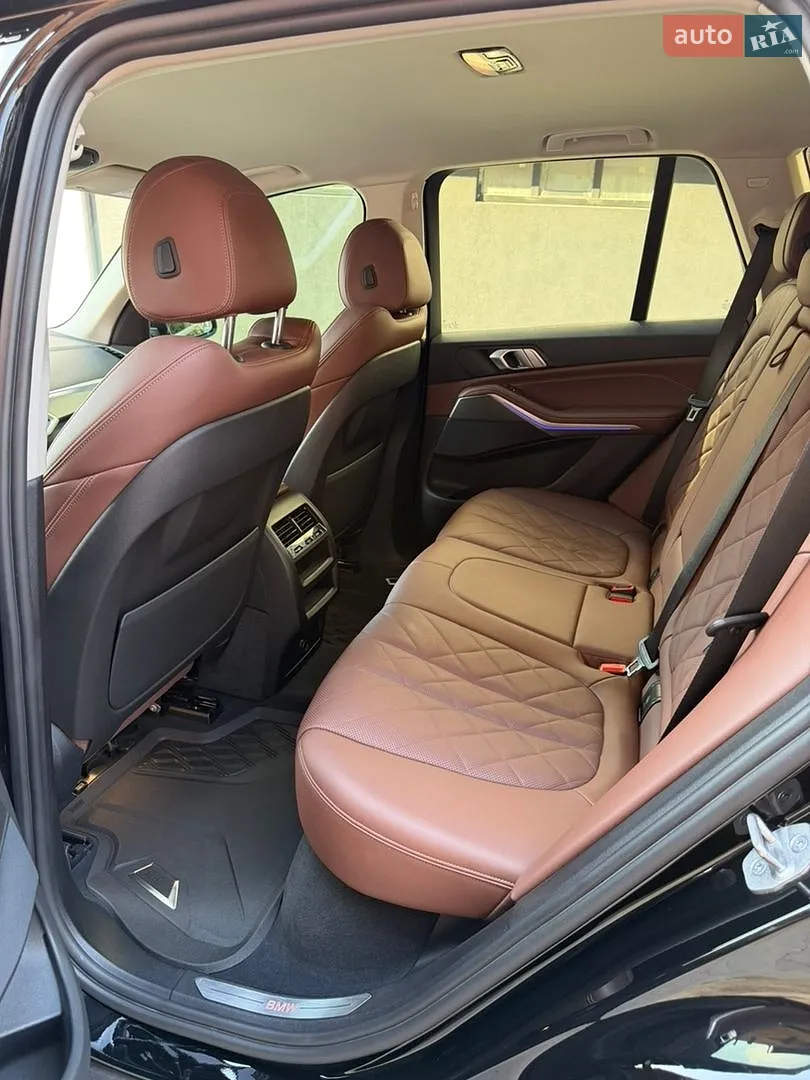 2022 BMW X5 - мініатюра 10