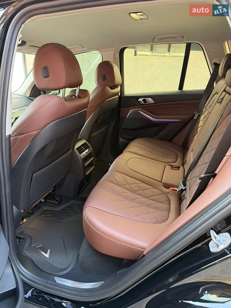 2022 BMW X5 - мініатюра 11