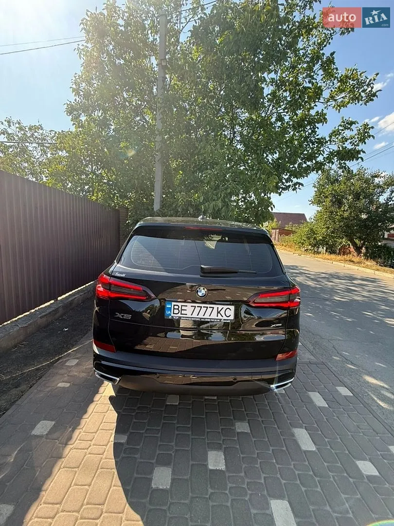 2022 BMW X5 - мініатюра 8