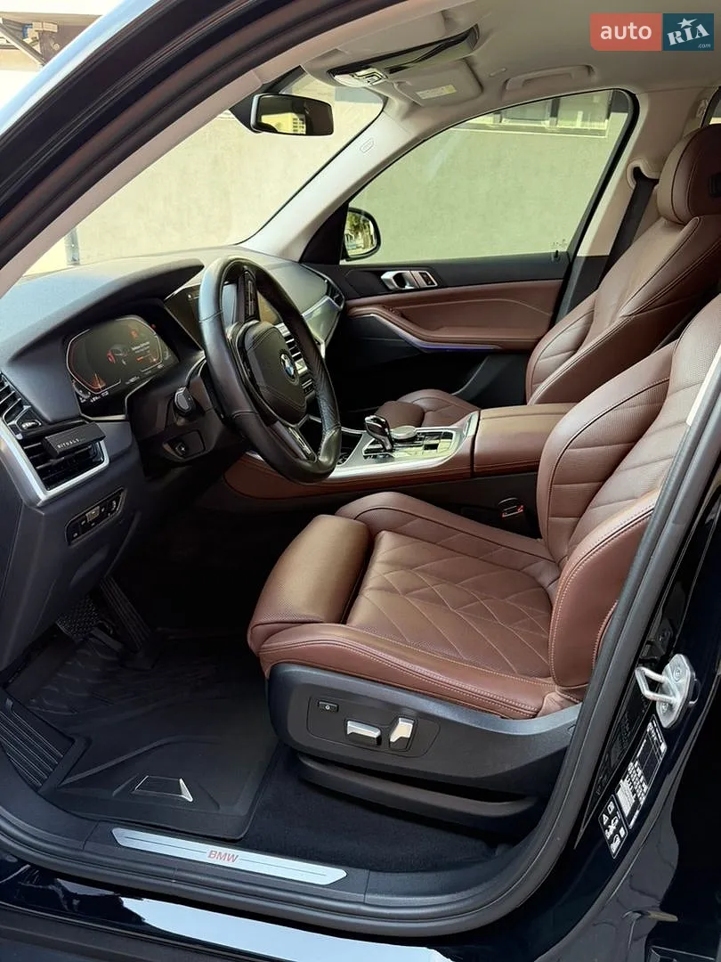 2022 BMW X5 - мініатюра 13