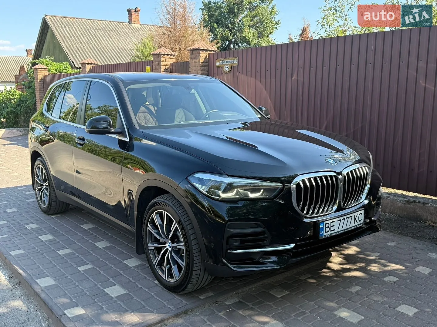 2022 BMW X5 - мініатюра 2