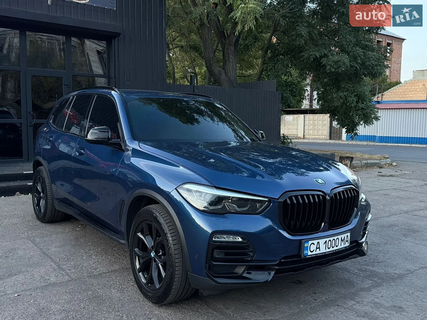 2019 BMW X5 - мініатюра 3