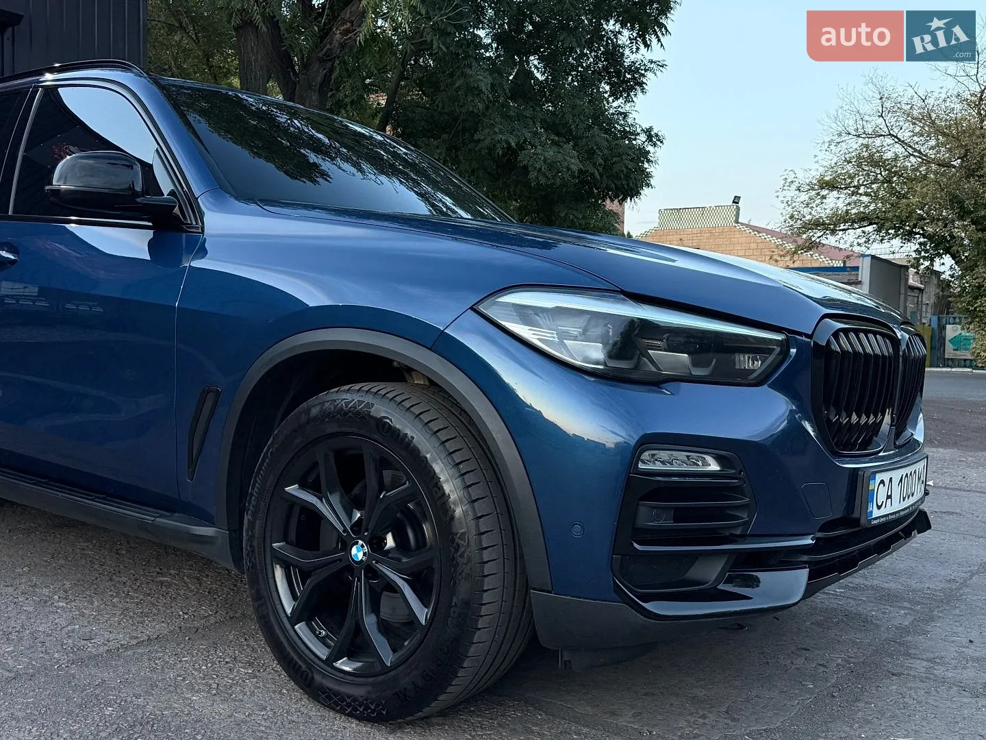2019 BMW X5 - мініатюра 9