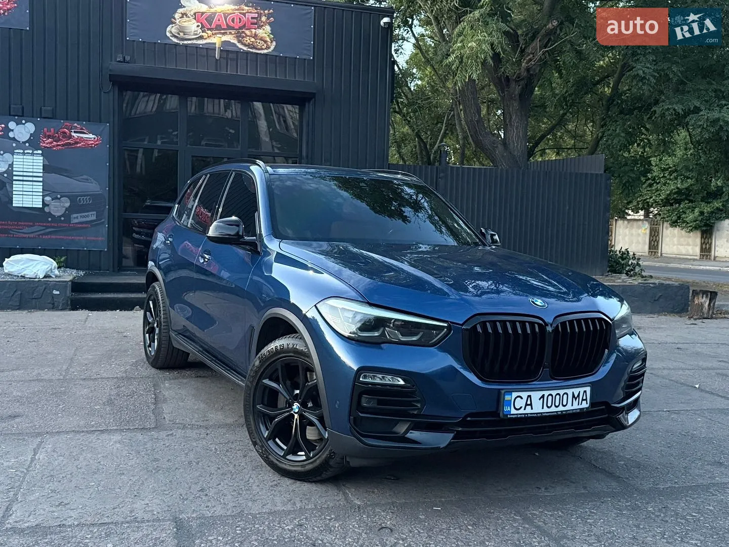 2019 BMW X5 - мініатюра 41