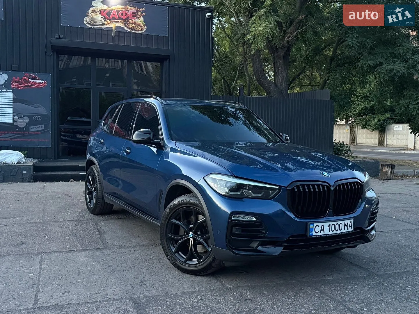 2019 BMW X5 - мініатюра 46