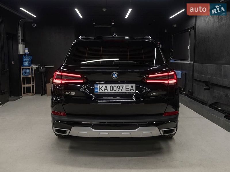 Позашляховик / Кросовер BMW X5 2020 в Львові