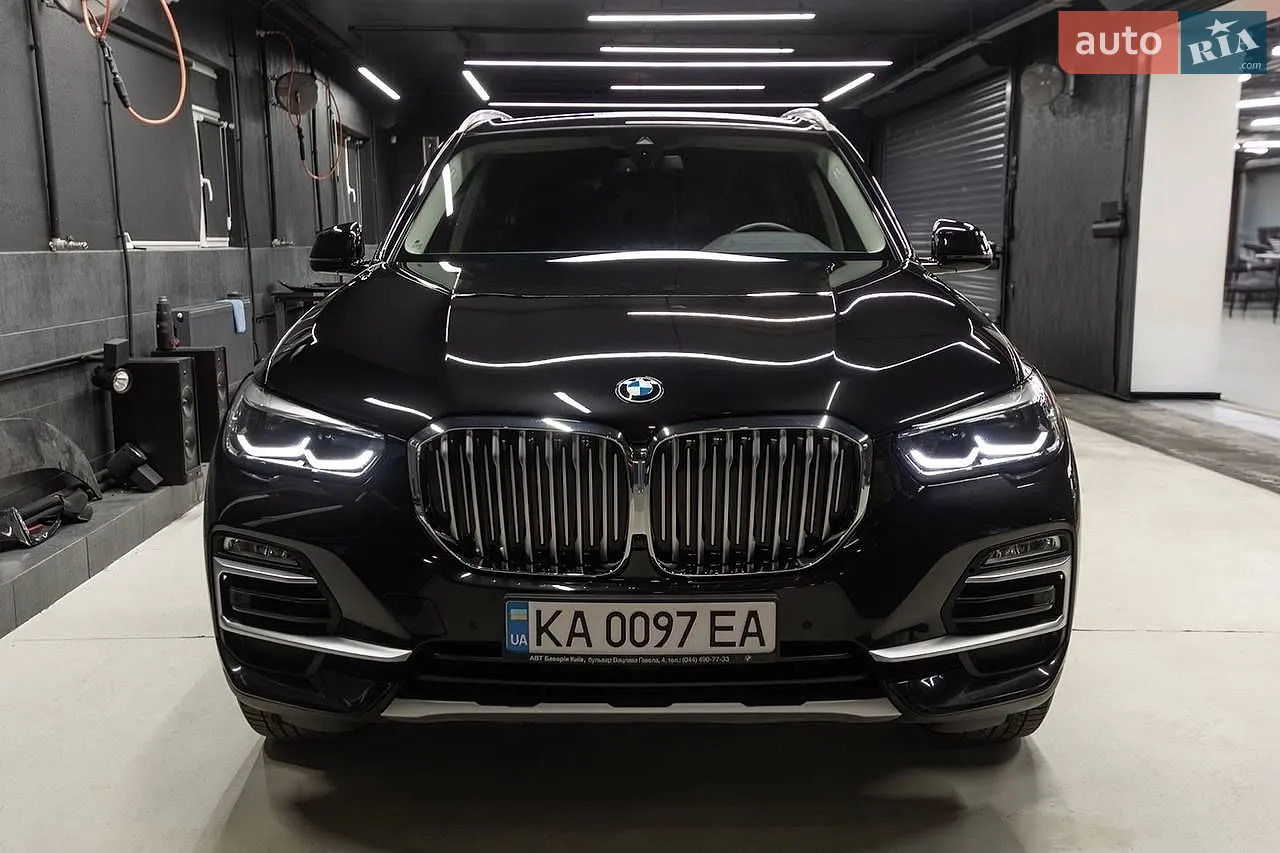 2020 BMW X5 - мініатюра 2