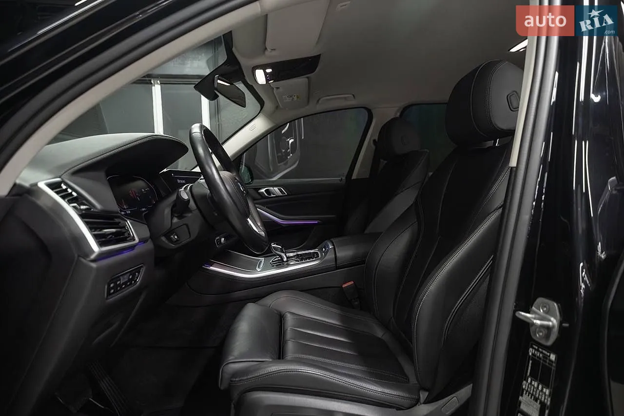 2020 BMW X5 - мініатюра 6