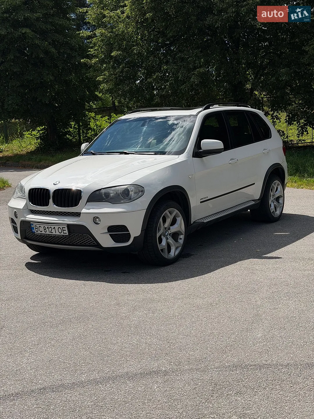 2012 BMW X5 - мініатюра 2