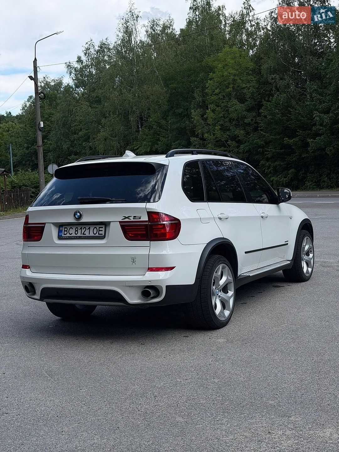 2012 BMW X5 - мініатюра 5