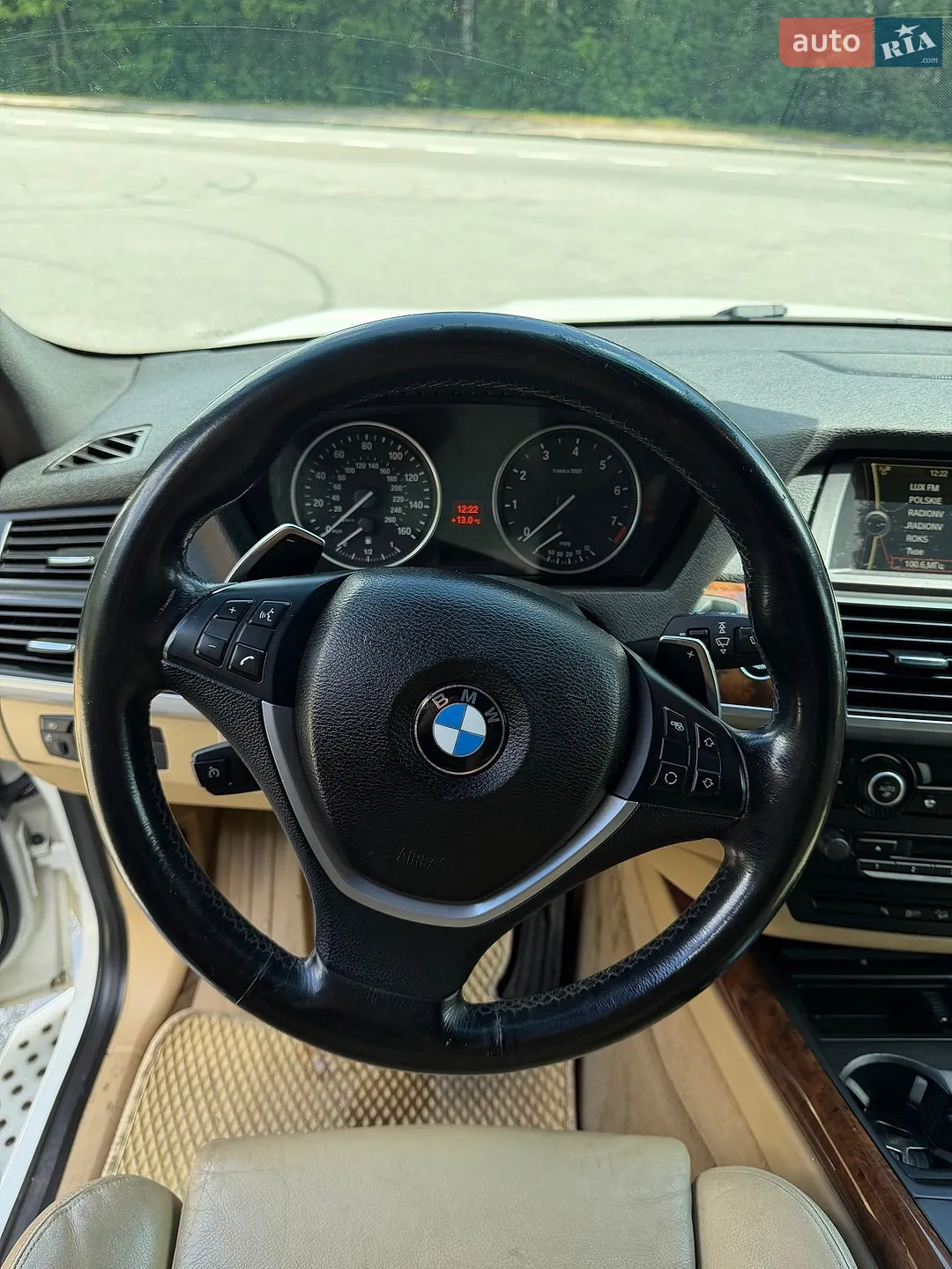 2012 BMW X5 - мініатюра 9