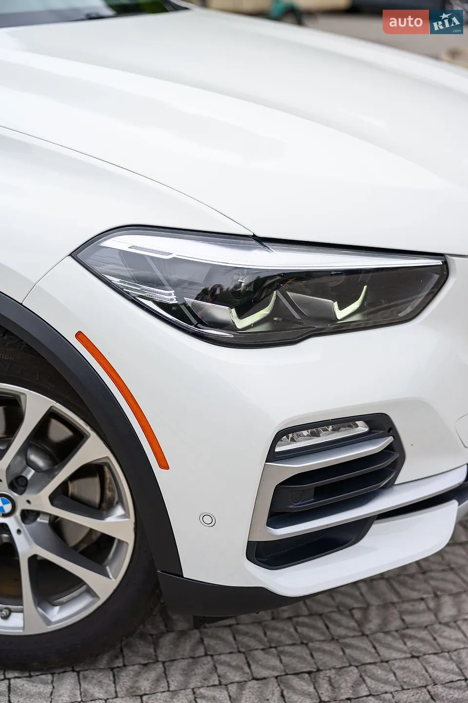 2020 BMW X5 - мініатюра 10