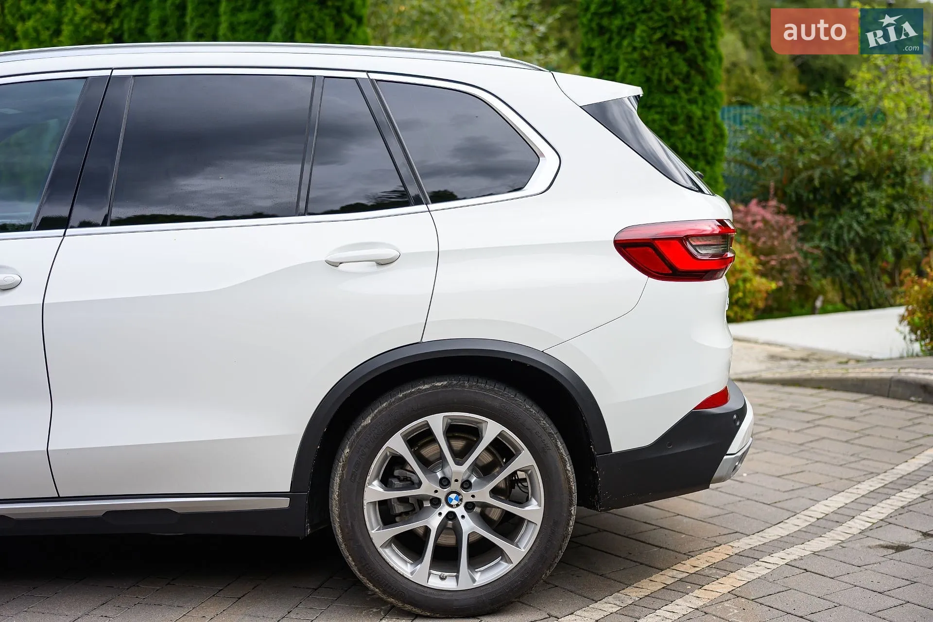 2020 BMW X5 - мініатюра 4