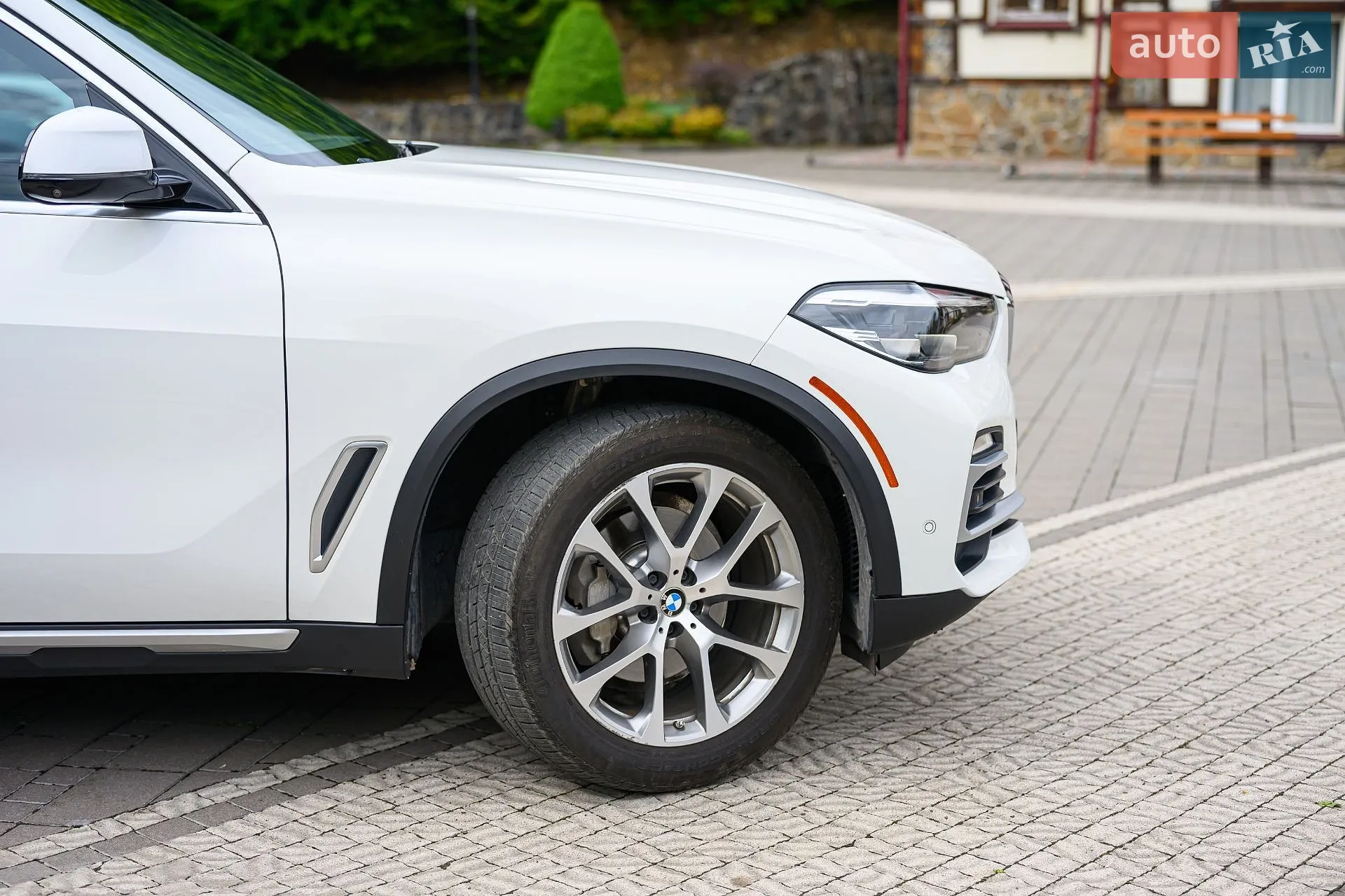 2020 BMW X5 - мініатюра 8