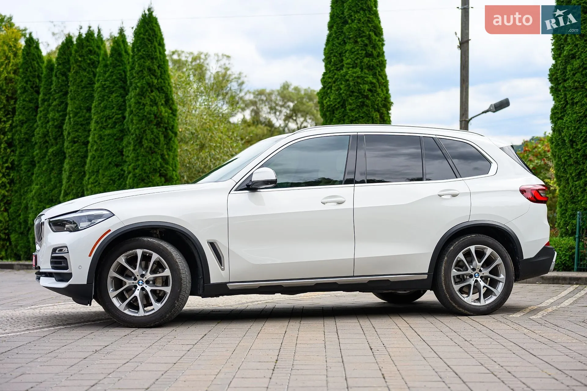2020 BMW X5 - мініатюра 5