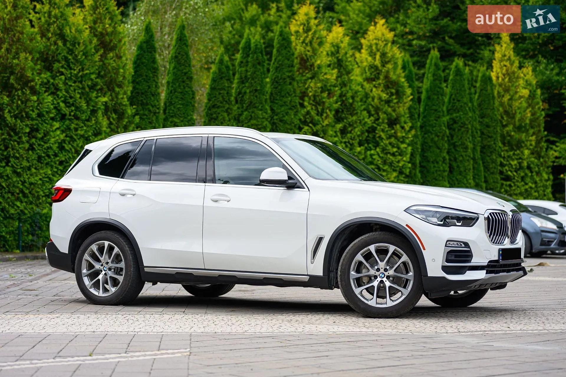 2020 BMW X5 - мініатюра 6