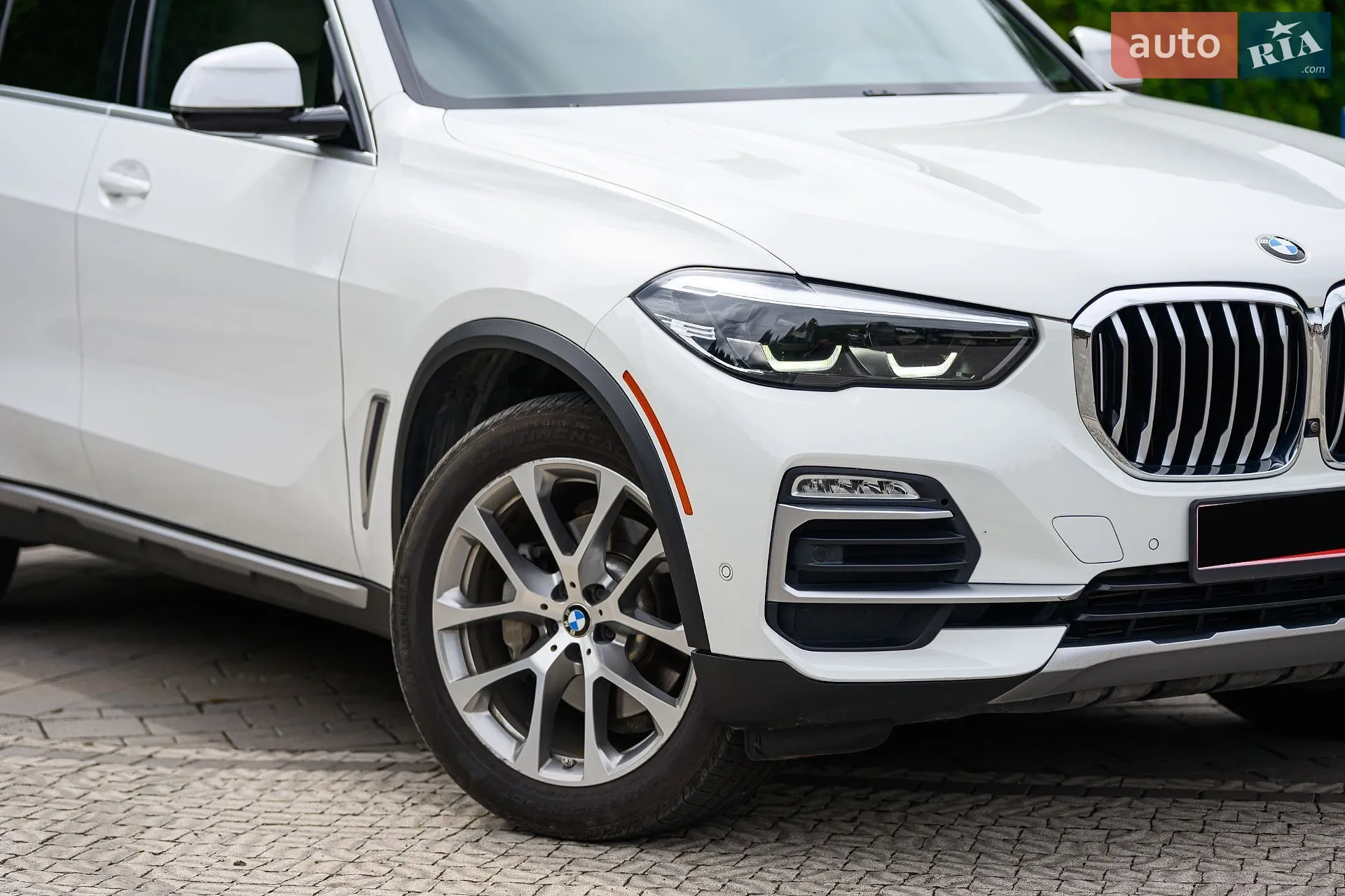 2020 BMW X5 - мініатюра 7